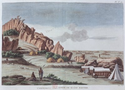 Klaas Baster Camp, aus 